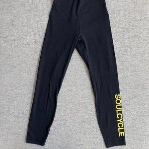 Lululemon SoulCycle Leggings